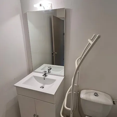 Apartament Studio Saint-cyprien, 1 Piece, 2 Personnes - Fr-1-753-12 Saint-Cyprien (Pyrenees-Orientales)