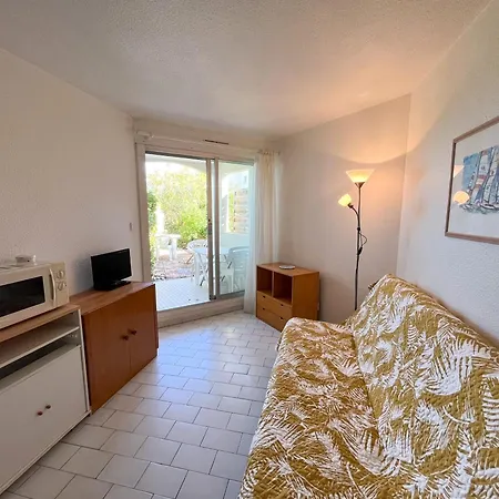 Apartament Studio Saint-cyprien, 1 Piece, 2 Personnes - Fr-1-753-12 *