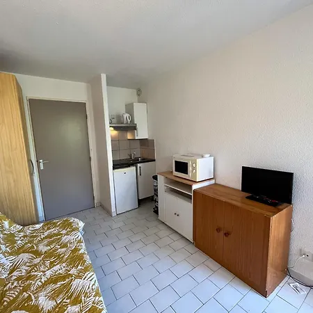 Studio Saint-cyprien, 1 Piece, 2 Personnes - Fr-1-753-12 * Saint-Cyprien (Pyrenees-Orientales)